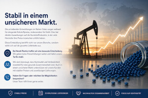 Stabil in einem unsicheren Markt.