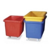 Kunststoff rollwagen image