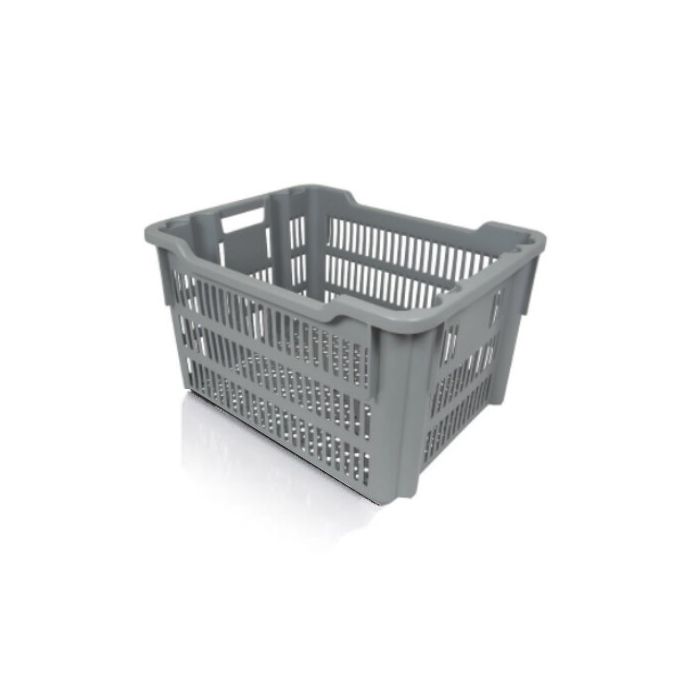 Nest- und Stapelbehälter 62x50x36cm, Inhalt 75 Liter, NORAH Plastics Nest- und Stapelbehälter 62x50x36cm, Inhalt 75 Liter, NORAH Plastics
