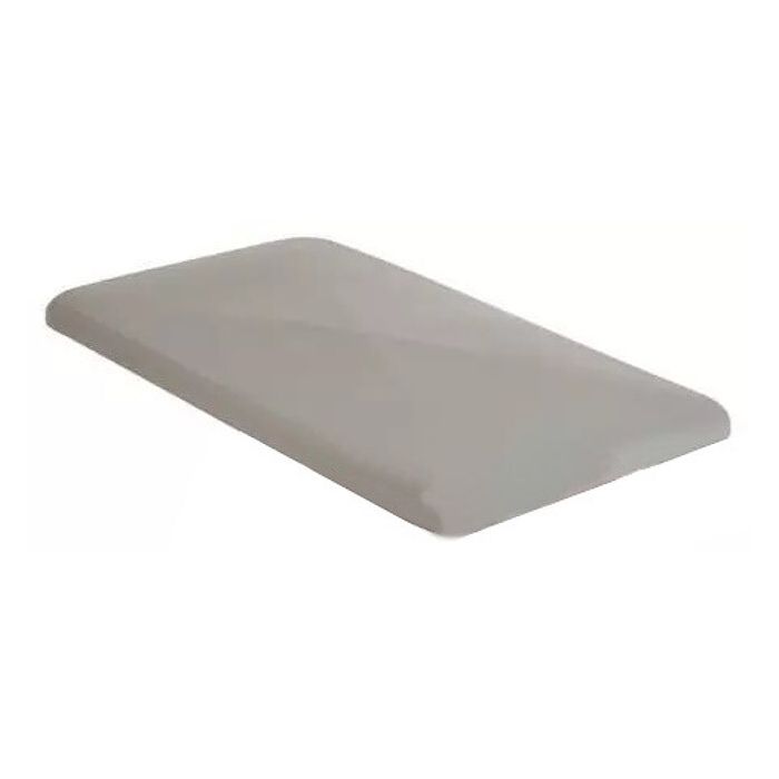 Deckel für Rechteckbehälter, grau, PE, 450 Liter, NORAH Plastics Deckel für Rechteckbehälter, grau, PE, 450 Liter, NORAH Plastics