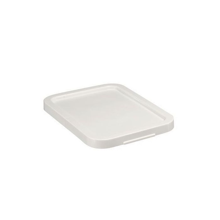 Stülpdeckel für Stapelbehälter 60x40cm, NORAH Plastics Stülpdeckel für Stapelbehälter 60x40cm, NORAH Plastics