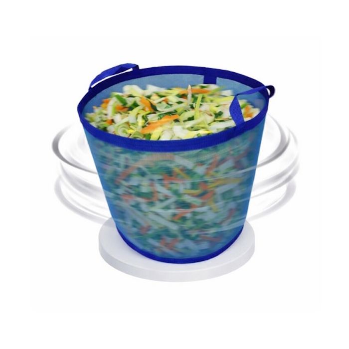 Einsatznetz, Zentrifugenkorb, 44 Liter, Blau, NORAH Plastics Einsatznetz, Zentrifugenkorb, 44 Liter, Blau, NORAH Plastics
