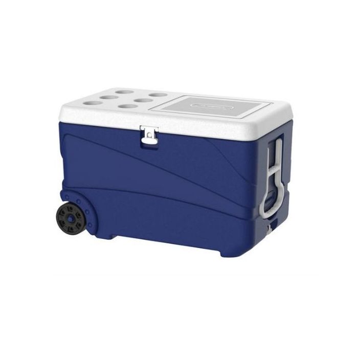 Fahrbare Isolierbox 75x47x47cm, Inhalt 65 Liter, NORAH Plastics Fahrbare Isolierbox 75x47x47cm, Inhalt 65 Liter, NORAH Plastics