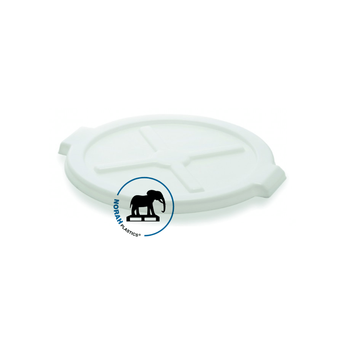 Deckel für Bottich 65 Liter, NORAH Plastics Deckel für Bottich 65 Liter, NORAH Plastics