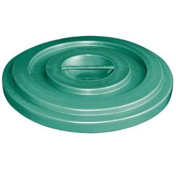afval-tonnen-deksel-75-liter-groen-norah-plastics-benelux