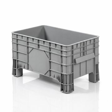 Großbehälter 1040x640x55cm, 4 Füße, Inhalt 220 Liter, NORAH Plastics