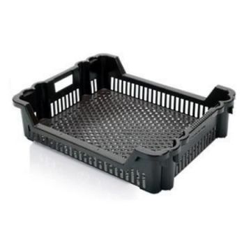 Nest- und Stapelbehälter 62x50x15cm, Inhalt 25 Liter