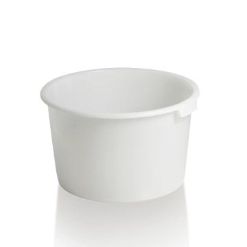 Rundbehälter, Bottiche 65 Liter aus Kunststoff, NORAH Plastics