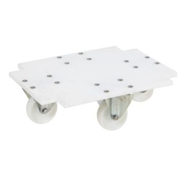 Fahrgestell für 400 Liter Großbehälter, NORAH Plastics
