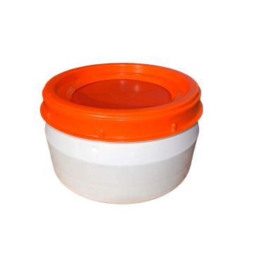 Kunststofffässer 18 Liter, Schraubdeckelverschluss,  NORAH Plastics