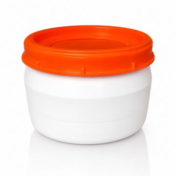 Kunststofffässer 18 Liter, Schraubdeckelverschluss,  NORAH Plastics