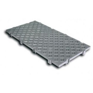 Bodenrost, 1 meter 100x50x5cm, heavy duty