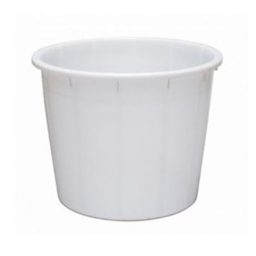 Bottich aus Kunststoff 225 Liter Heavy Duty, HDPE, NORAH Plastics
