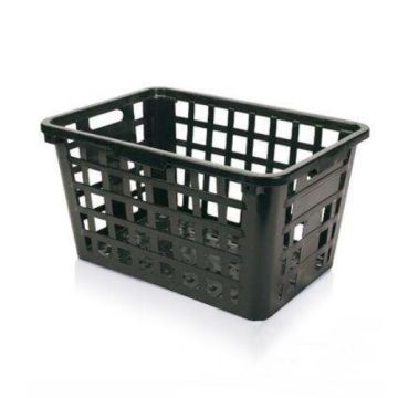 Wasmanden, wasserijen, 130 liter, NORAH Plastics