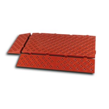 Bodenrost-Schwelle 50x20x5cm heavy duty