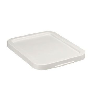 Stülpdeckel für Stapelbehälter 60x40cm, NORAH Plastics