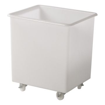Kunststoff Rollwagen, 135 Liter, NORAH Plastics