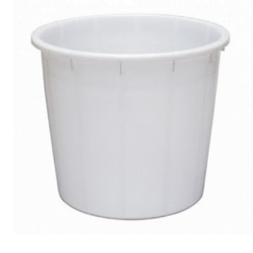 Bottich aus Kunststoff 350 Liter Heavy Duty