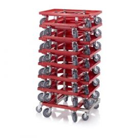 Transportroller-Stapler und Sammler, NORAH Plastics