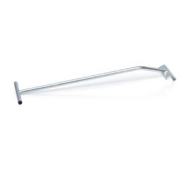 Rollerstange mit Einhängeadapter für Transportroller