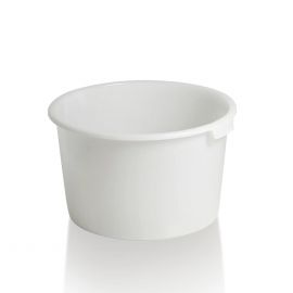 Rundbehälter, Bottiche 65 Liter aus Kunststoff, NORAH Plastics