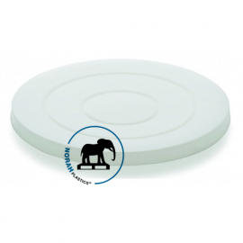 Kuip deksel voor 85 liter kuip, NORAH Plastics