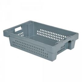 nestbaar-en-stapelbaar-bakken-25-liter-grijs-norah-plastics-benelux