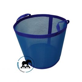 Einsatznetz, Zentrifugenkorb, 44 Liter, Blau, NORAH Plastics