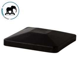 Deckel für Kunststoff Rollwagen 120 Liter