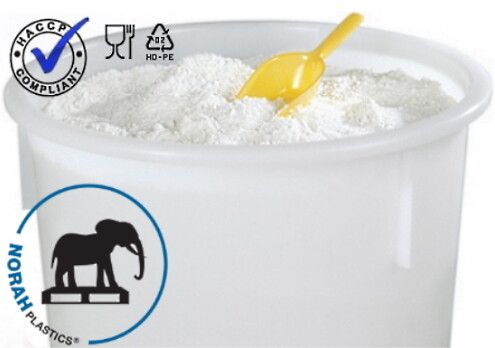 Kunststoff-Tonne Langlebige und Robuste Qualität!