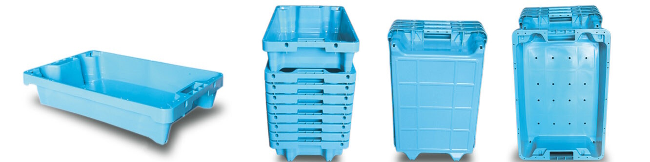 Fischkasten NORAH Plastics