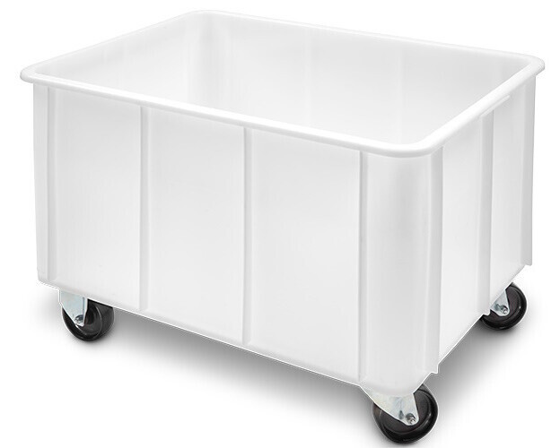 Großbehälter Fahrbar, 155 Liter