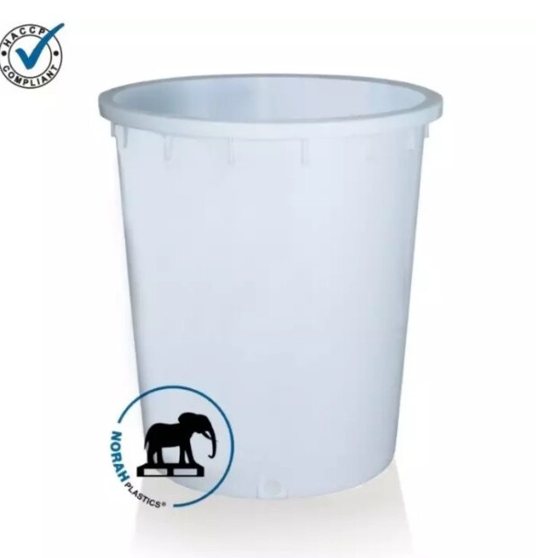 Kunststofftonne 200 Liter Heavy Duty