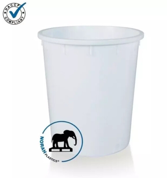 Kunststofftonne 150 Liter Heavy Duty