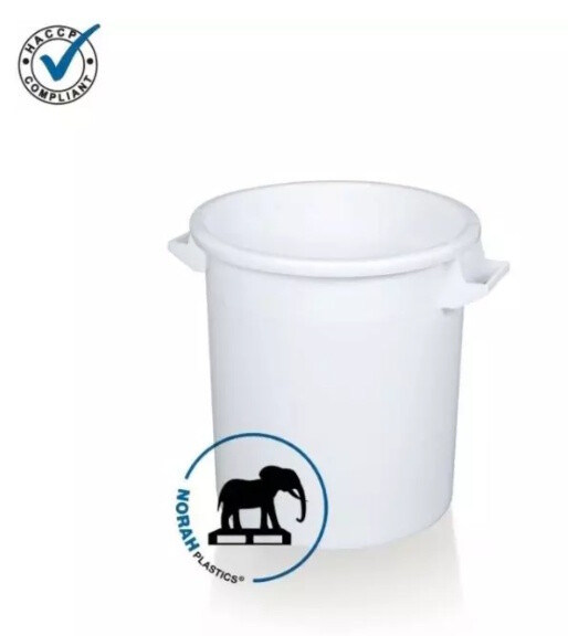 Kunststofftonne 35 Liter Heavy Duty