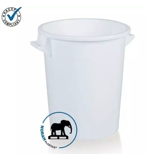 Kunststofftonne 75 Liter Heavy Duty